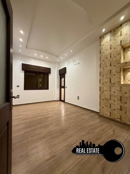 شقة 2 غرف 1 صالات 90م² طابق 3 للبيع