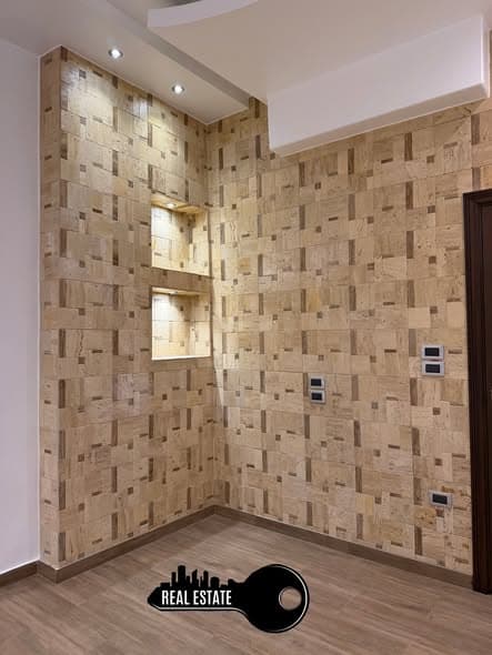 شقة 2 غرف 1 صالات 90م² طابق 3 للبيع