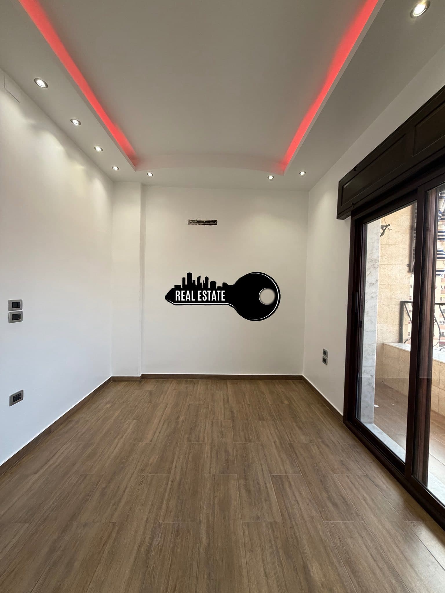 شقة 2 غرف 1 صالات 90م² طابق 3 للبيع