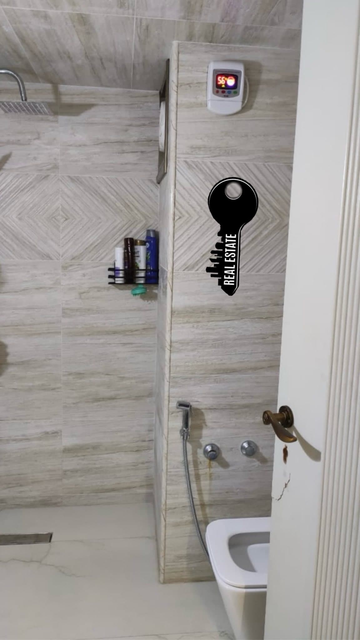 شقة 2 غرف 1 صالات 80م² طابق 3 للبيع