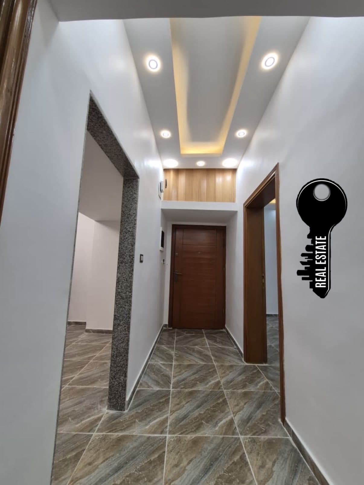 شقة 2 غرف 1 صالات 80م² مع فرش للبيع