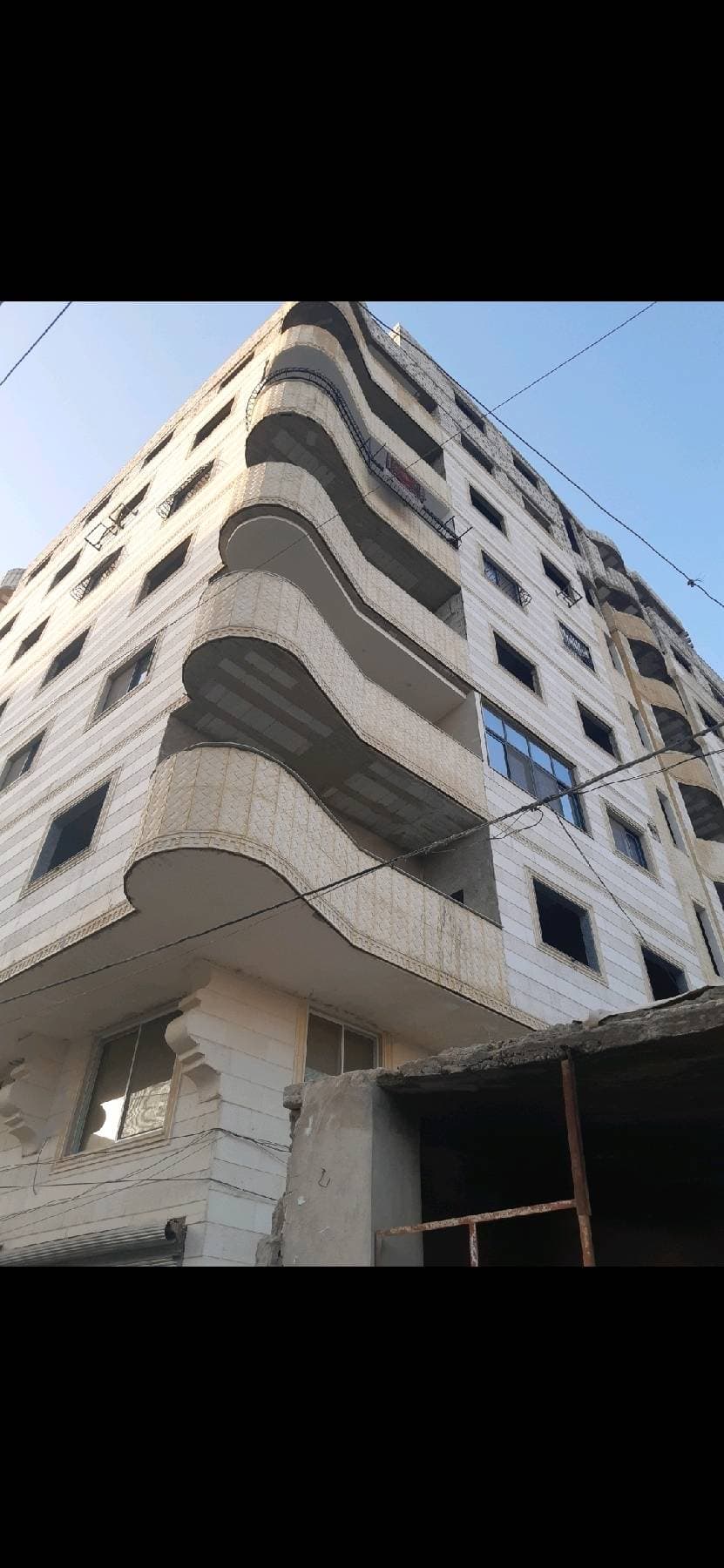 شقة 3 غرف 1 صالات 118م² طابق 1 للبيع