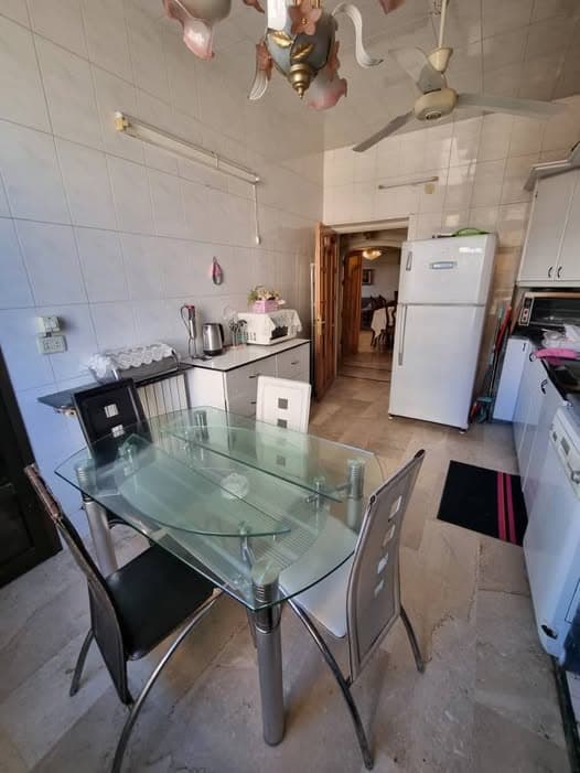 شقة 2 غرف 1 صالات 110م² طابق 6 مع فرش للإيجار