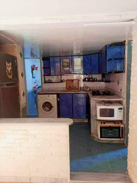 شقة 2 غرف 1 صالات 125م² طابق 1 للبيع