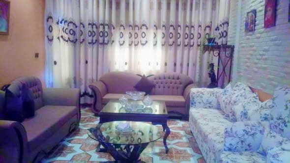 شقة 2 غرف 1 صالات 125م² طابق 1 للبيع