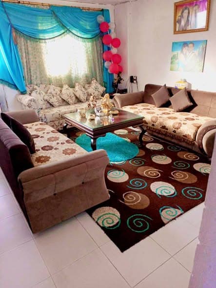 شقة 2 غرف 1 صالات 125م² طابق 1 للبيع