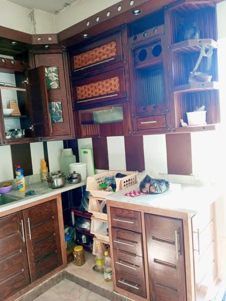 شقة 2 غرف 1 صالات 100م² طابق 1 للبيع