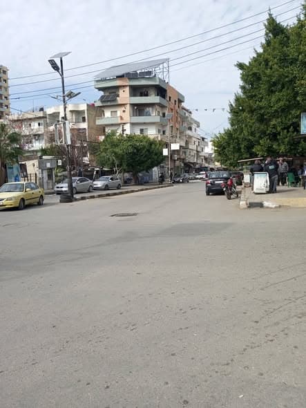 شقة 2 غرف 1 صالات 85م² طابق 1 للبيع