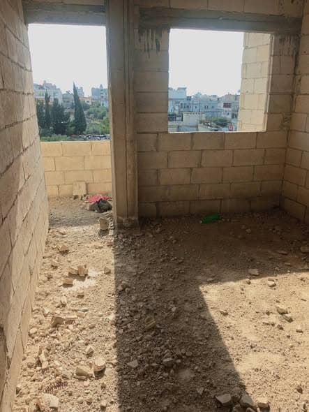 شقة 2 غرف 1 صالات 110م² طابق 1 للبيع