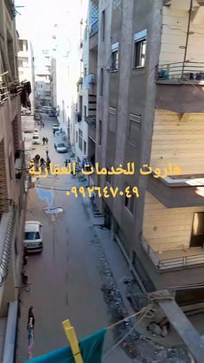 شقة 2 غرف 1 صالات 75م² طابق 3 للبيع