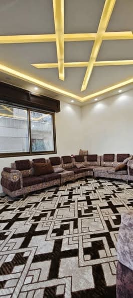 شقة 4 غرف 1 صالات 160م² طابق 1 مع فرش للبيع