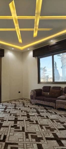 شقة 4 غرف 1 صالات 160م² طابق 1 مع فرش للبيع