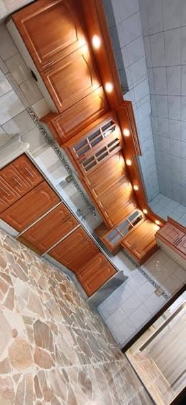 شقة 3 غرف 1 صالات 110م² طابق 2 للبيع