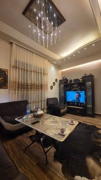 شقة 5 غرف 1 صالات 190م² طابق 1 للبيع