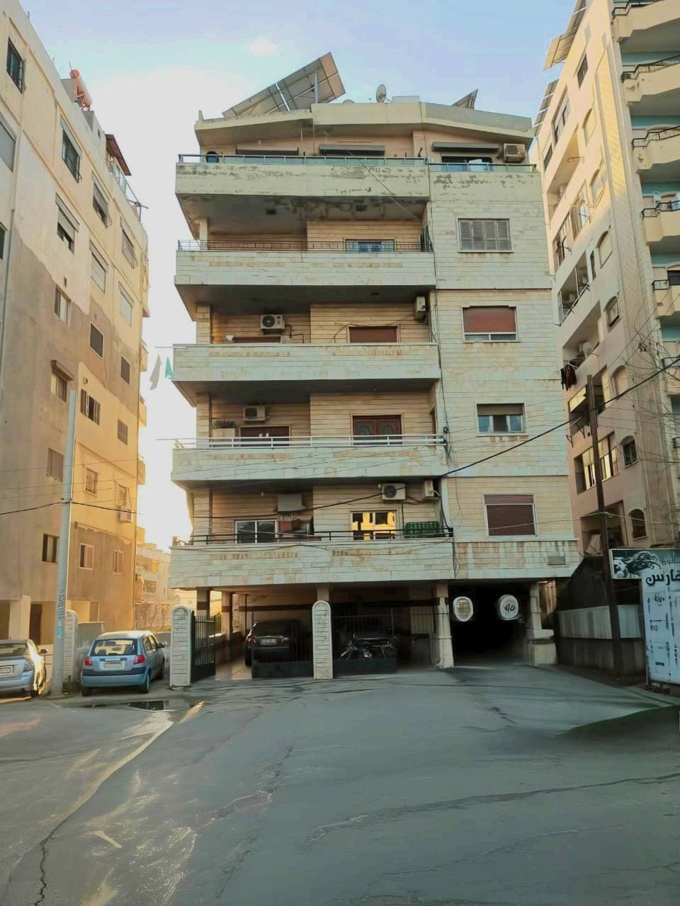 شقة 3 غرف 1 صالات 200م² طابق 3 للبيع