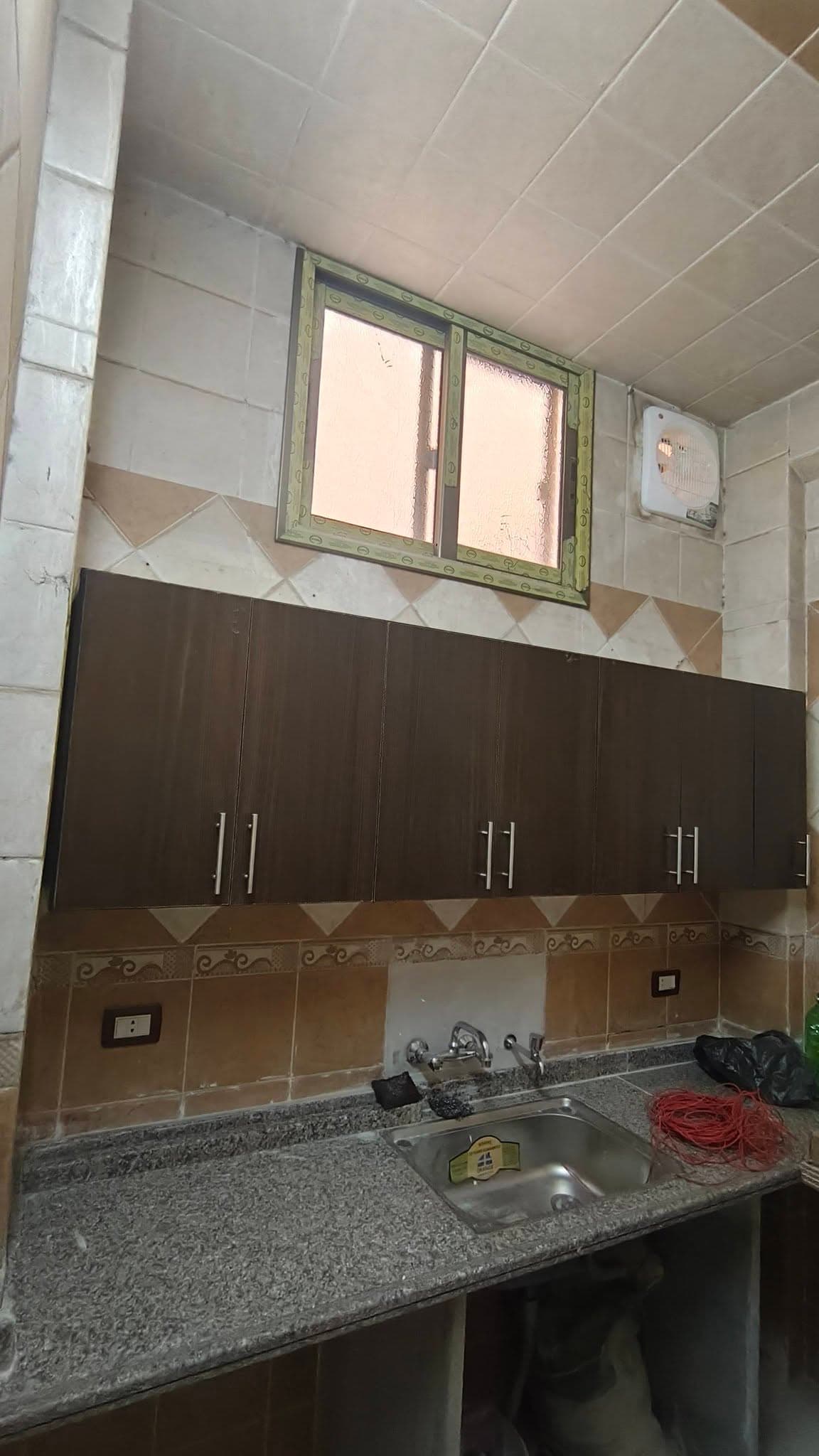 شقة 2 غرف 1 صالات 50م² طابق 3 للبيع