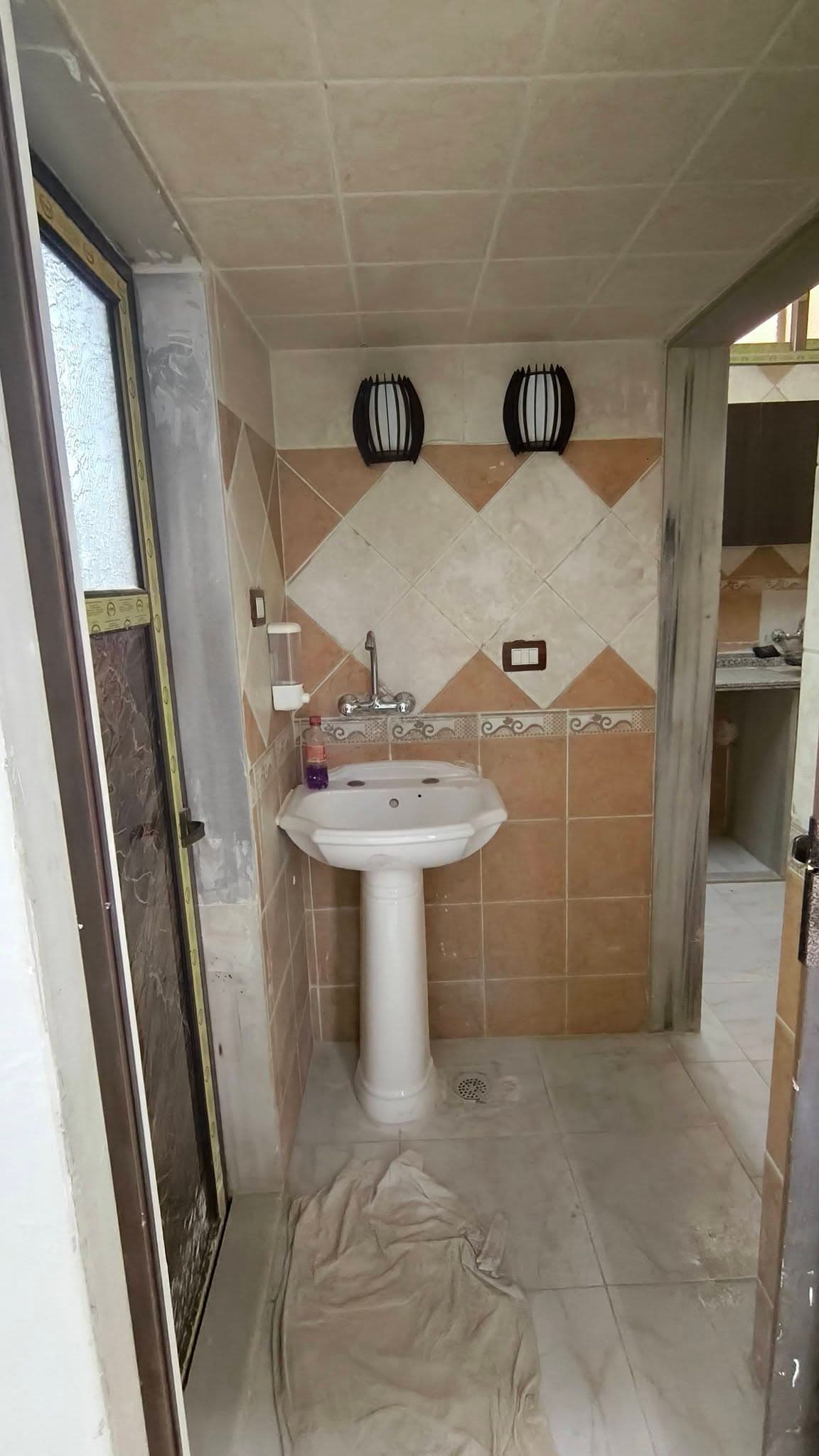 شقة 2 غرف 1 صالات 50م² طابق 3 للبيع