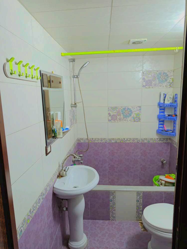 شقة 2 غرف 1 صالات 100م² طابق 3 للبيع