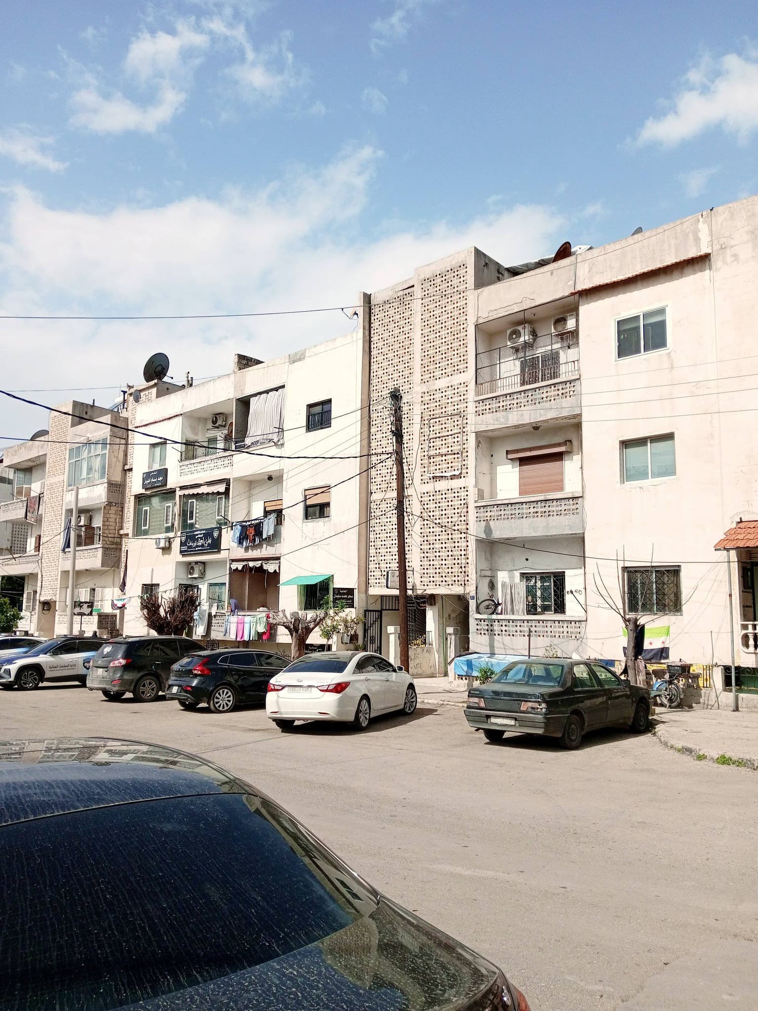 شقة 3 غرف 1 صالات 148م² للبيع