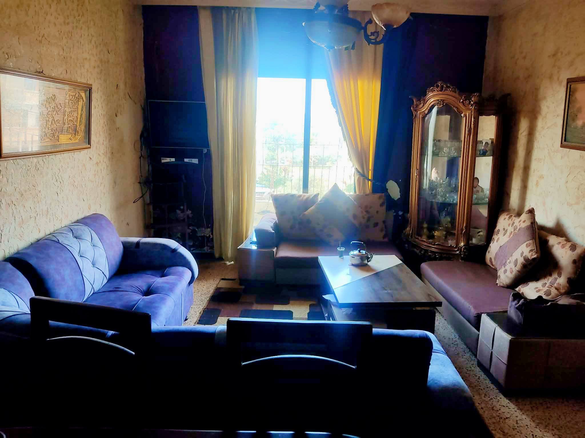 شقة 1 غرف 1 صالات 75م² طابق 3 للبيع