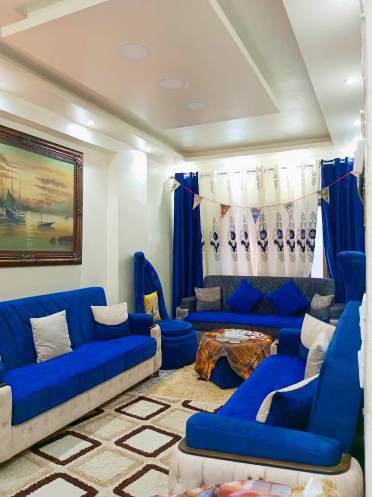 شقة 3 غرف 1 صالات 120م² طابق 1 للبيع