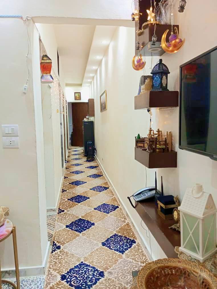 شقة 3 غرف 1 صالات 120م² طابق 1 للبيع