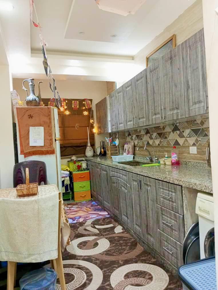 شقة 3 غرف 1 صالات 120م² طابق 1 للبيع