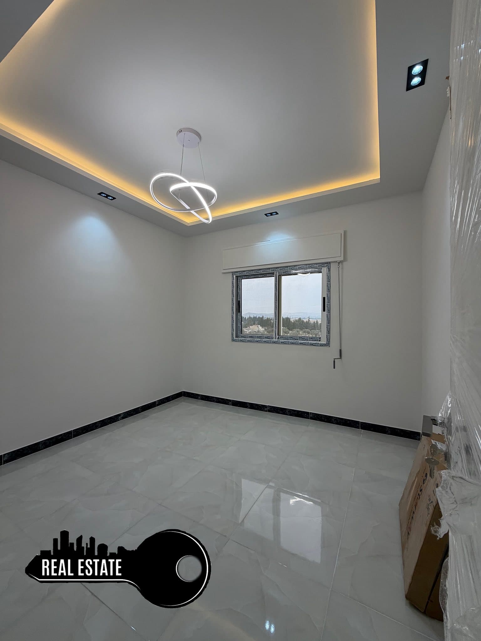 شقة 2 غرف 1 صالات 90م² طابق 1 للبيع