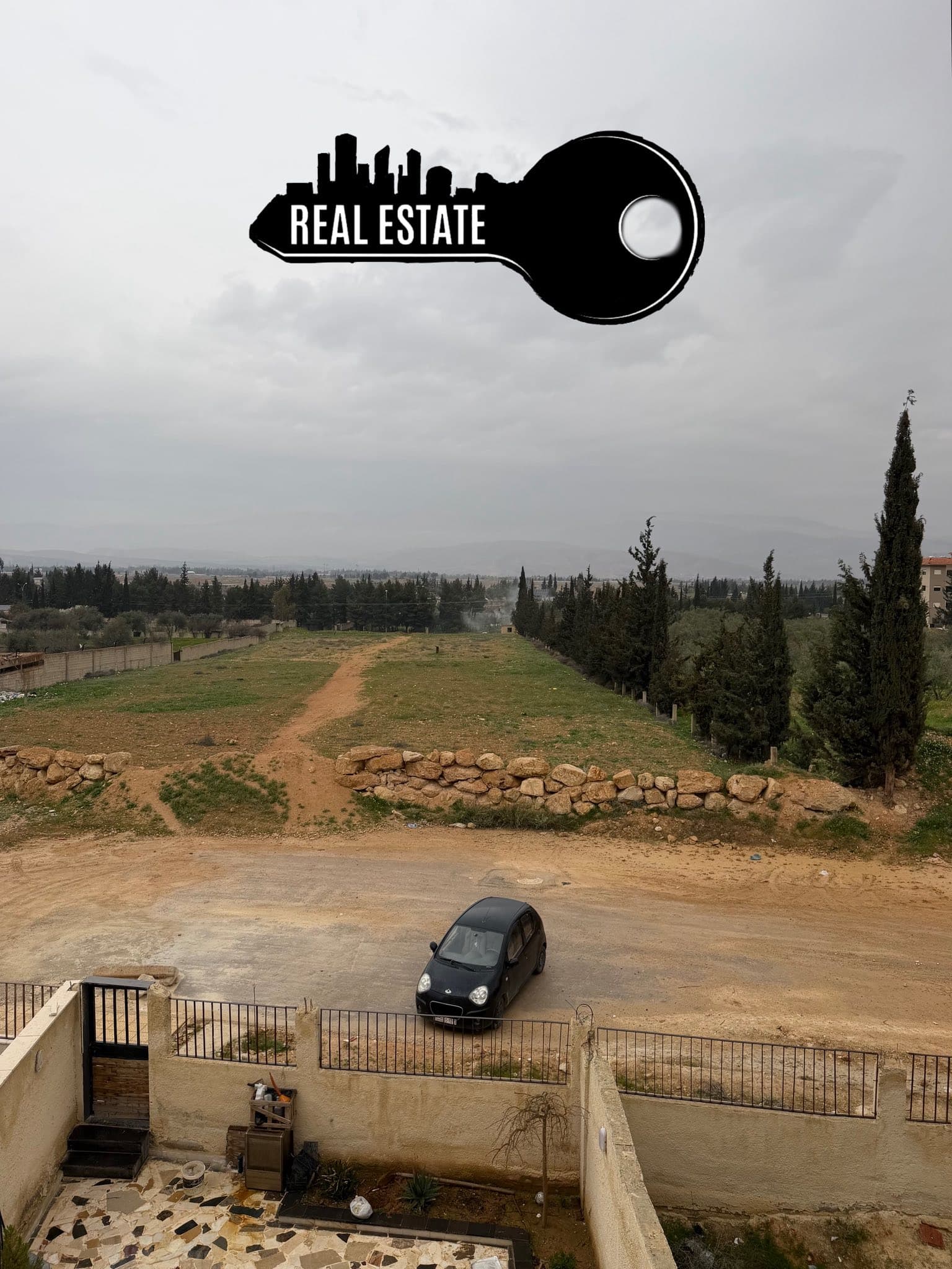 شقة 2 غرف 1 صالات 90م² طابق 1 للبيع