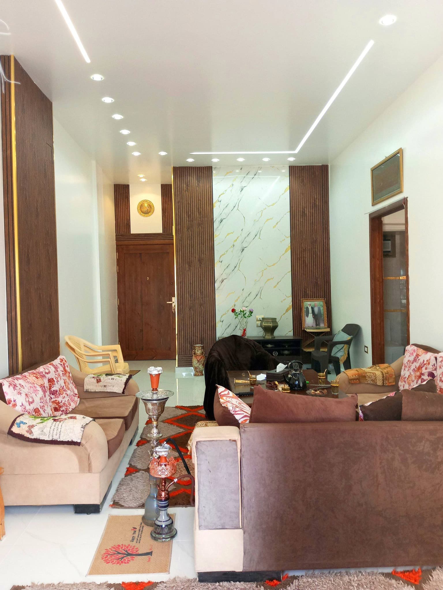 شقة 3 غرف 1 صالات 125م² طابق 3 للبيع