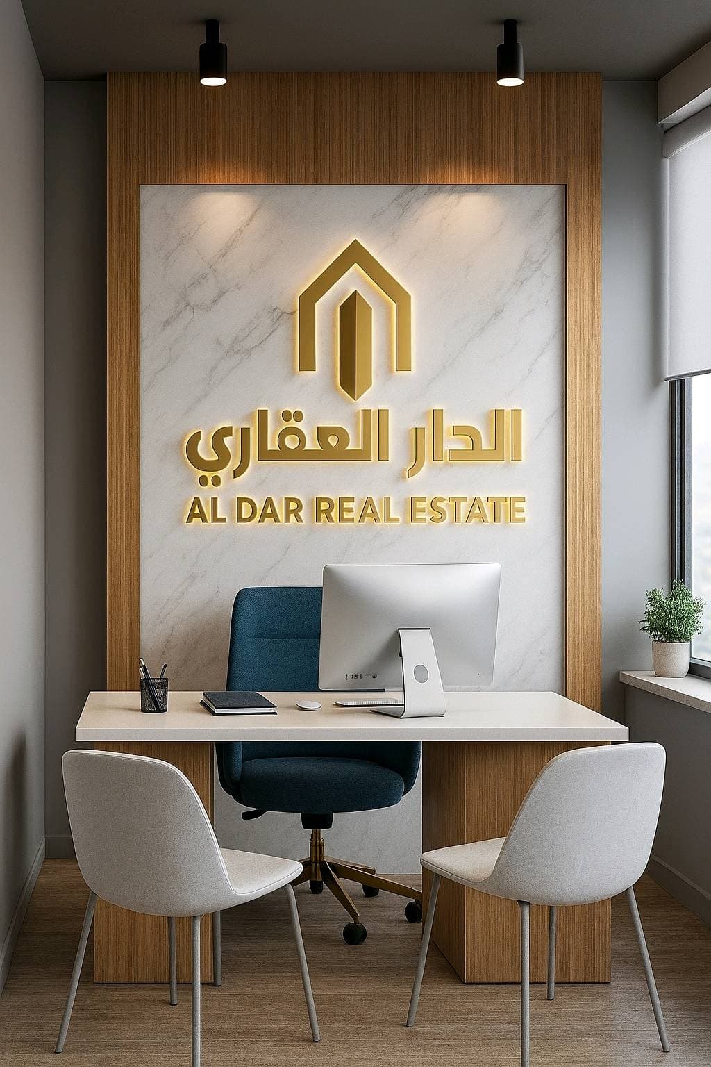 الدار العقاري