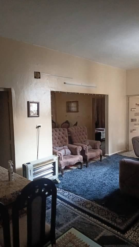 شقة 3 غرف 1 صالات 140م² طابق 3 للبيع