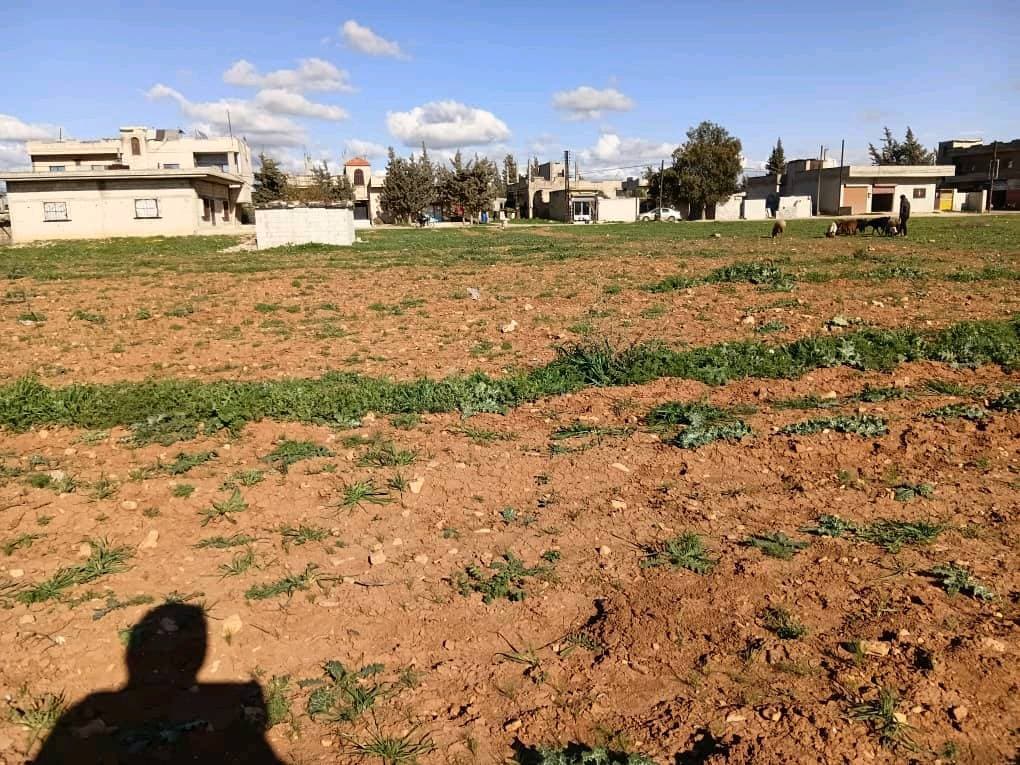 أرض 3200م² للبيع