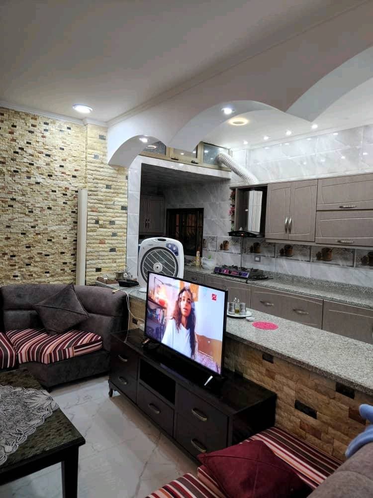 فيلا 6 غرف 2 صالات 300م² مع فرش للبيع