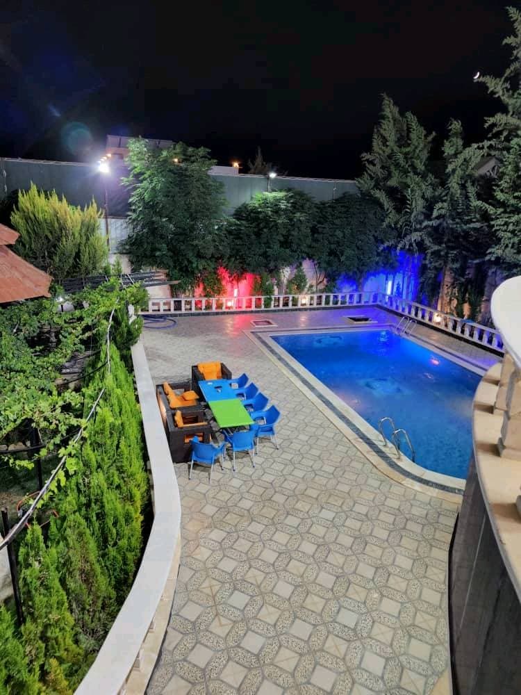 فيلا 6 غرف 2 صالات 300م² مع فرش للبيع