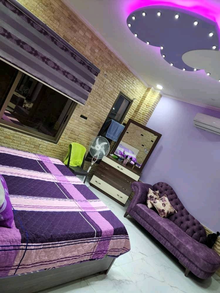 فيلا 6 غرف 2 صالات 300م² مع فرش للبيع