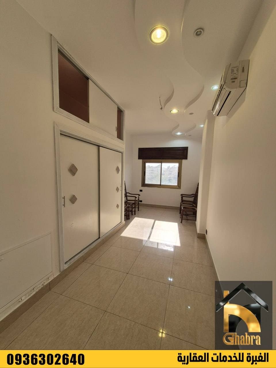 شقة 3 غرف 2 صالات 225م² طابق 2 مع فرش للبيع