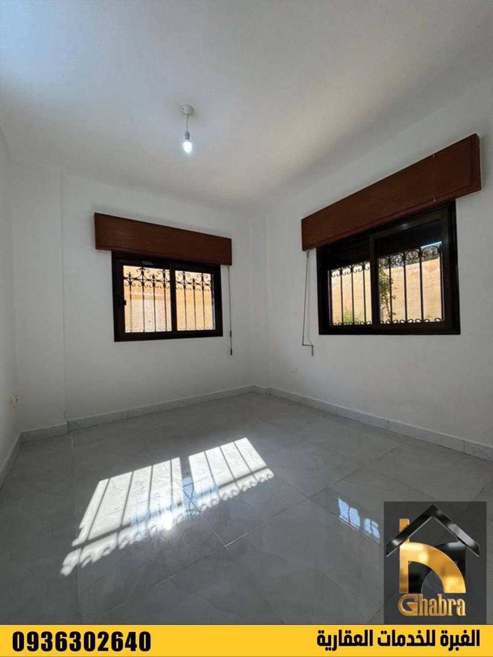 شقة 2 غرف 1 صالات 90م² مع فرش للبيع