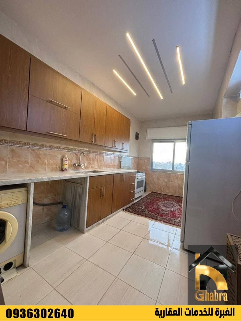 شقة 2 غرف 1 صالات 124م² طابق 8 للبيع