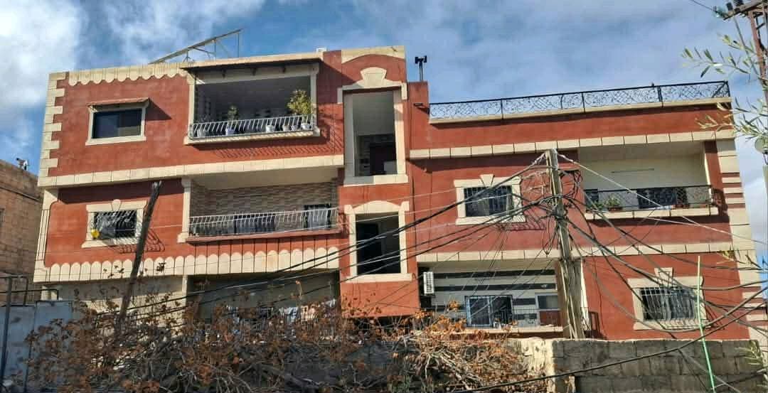 شقة 4 غرف 1 صالات 160م² طابق 3 مع فرش للبيع