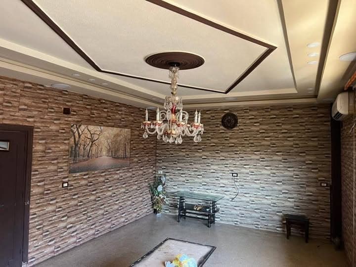 شقة 3 غرف 1 صالات طابق 3 للبيع