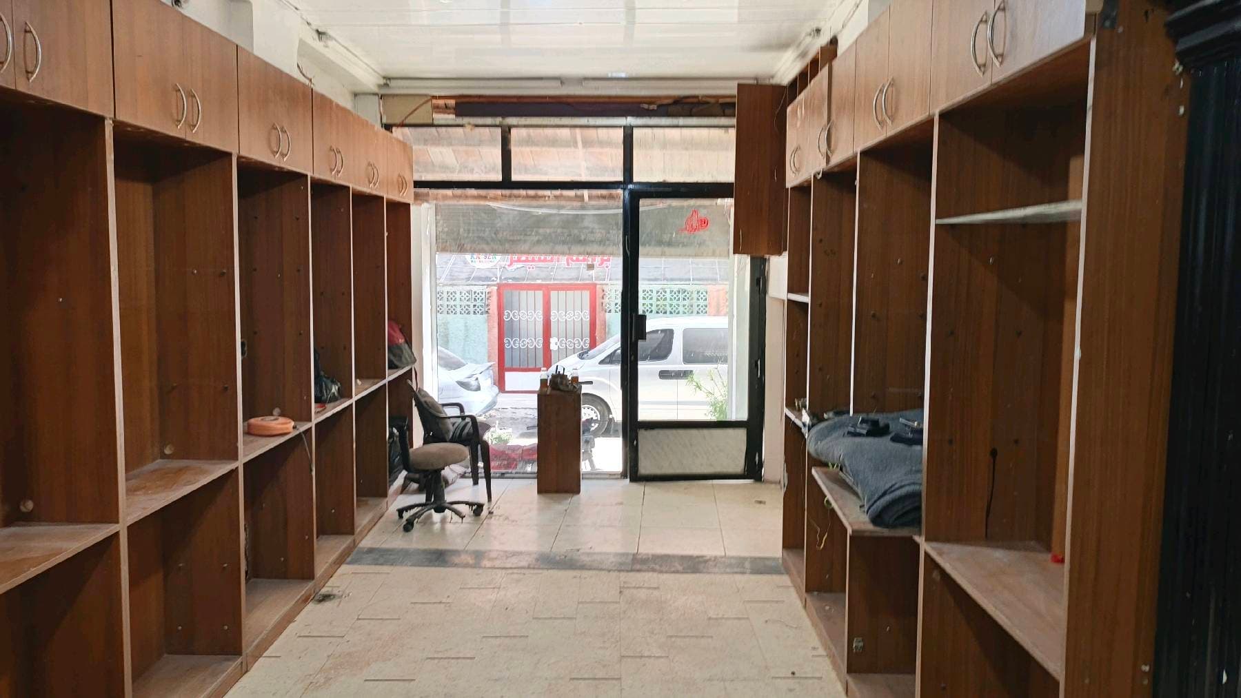 محل 28م² للبيع