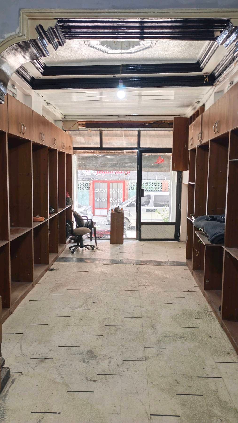 محل 28م² للبيع