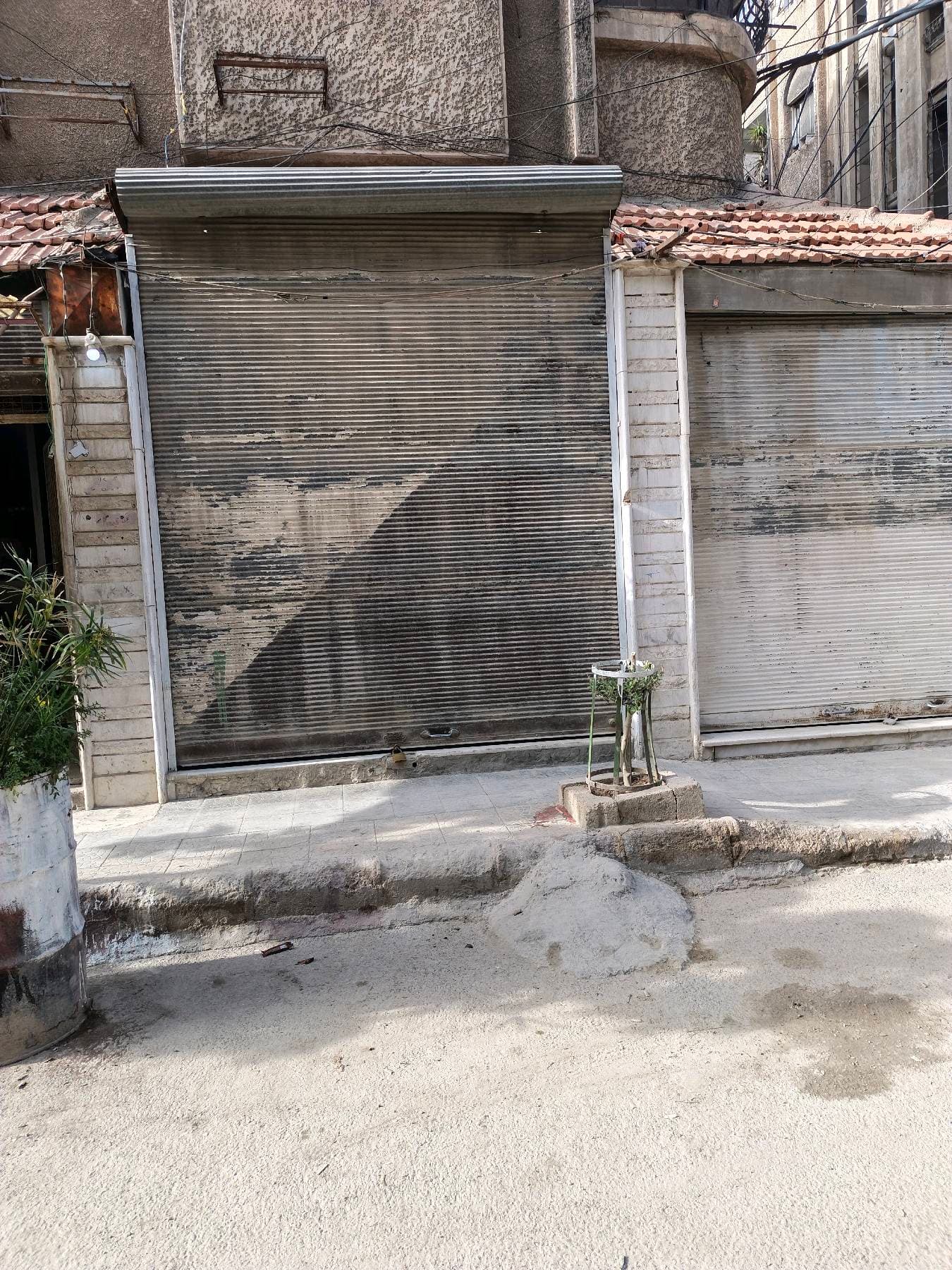 محل 28م² للبيع