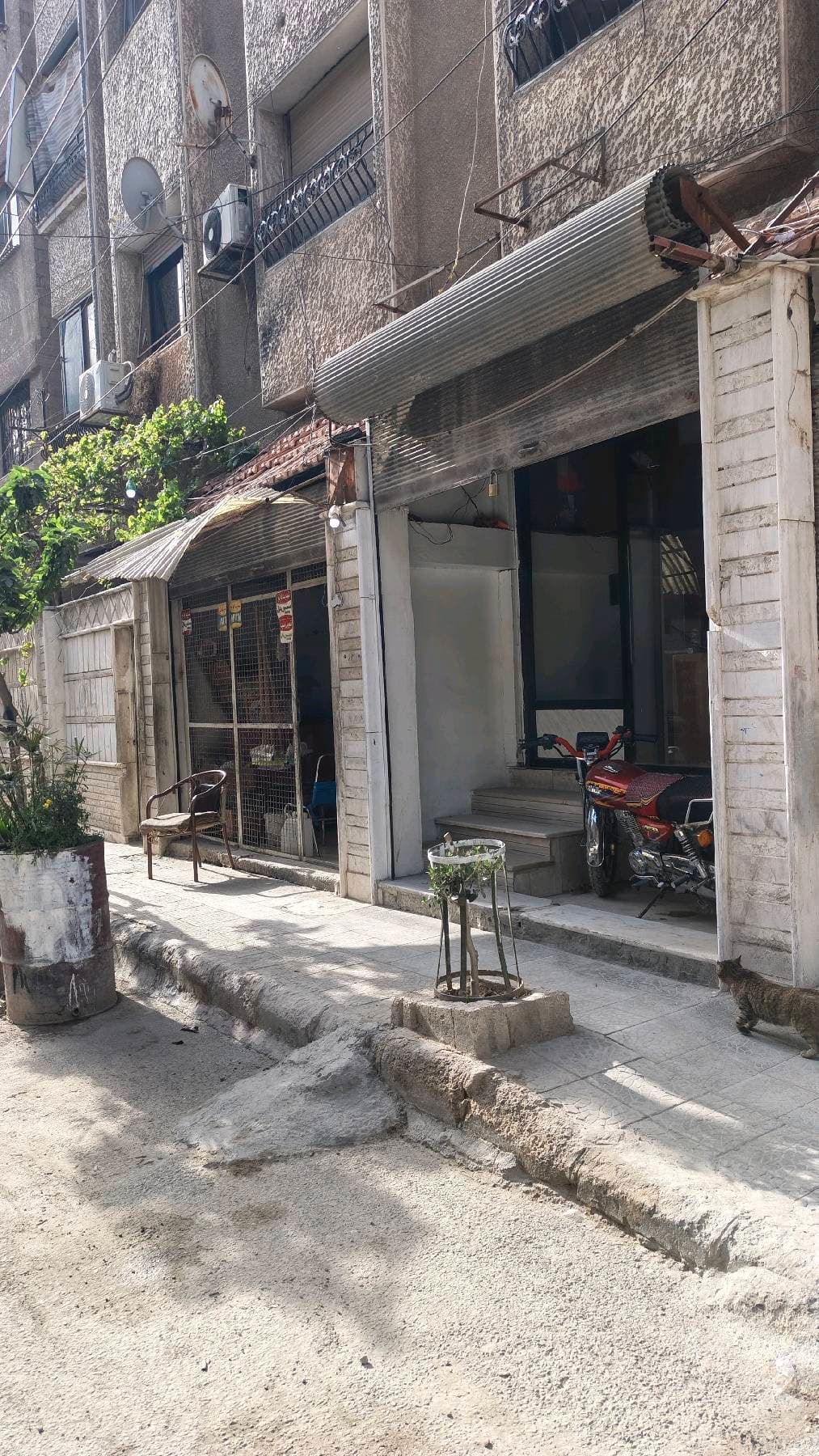 محل 28م² للبيع