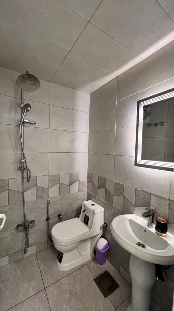 فيلا 2 غرف 1 صالات مع فرش للإيجار