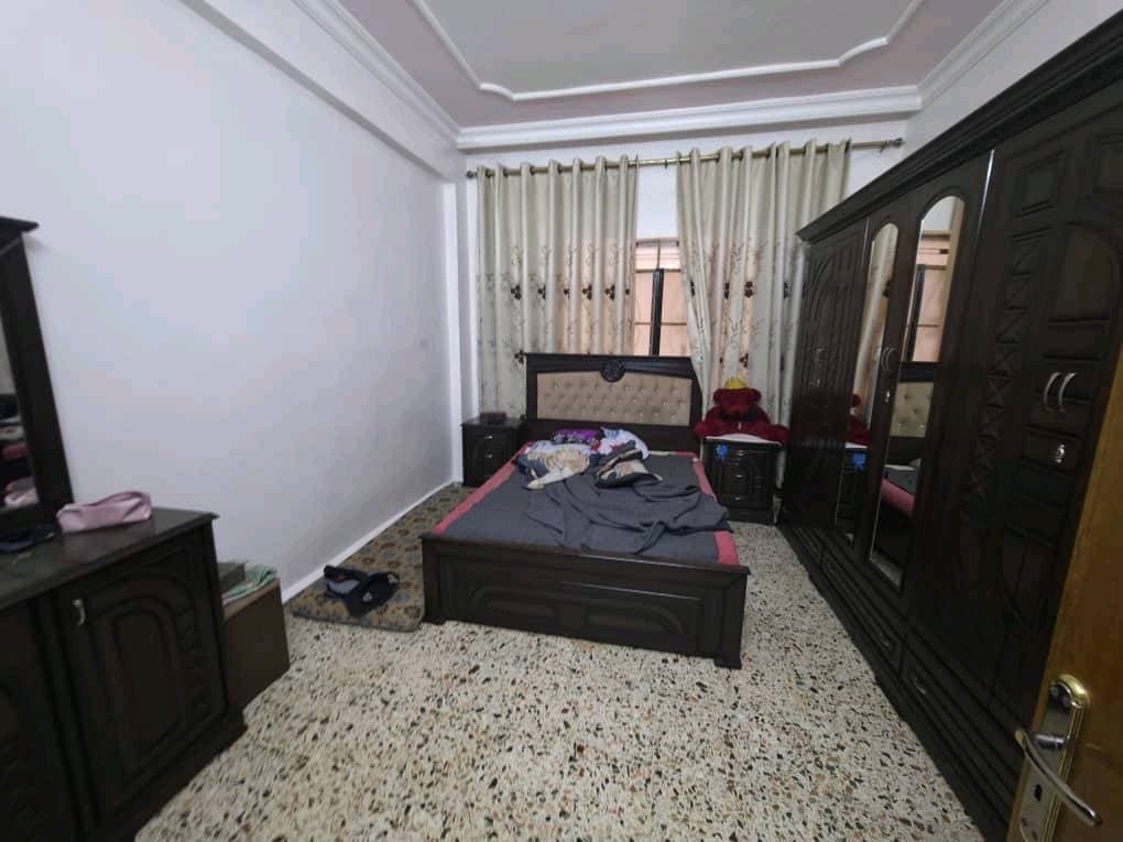 شقة 3 غرف 1 صالات 110م² أرضي للبيع