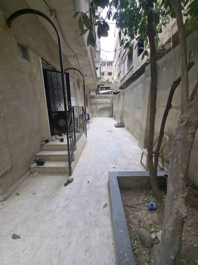 شقة 3 غرف 1 صالات 110م² أرضي للبيع