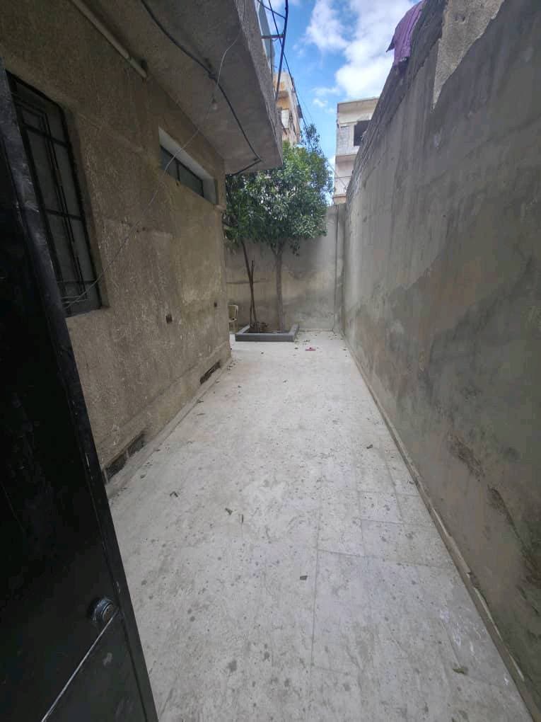 شقة 3 غرف 1 صالات 110م² أرضي للبيع