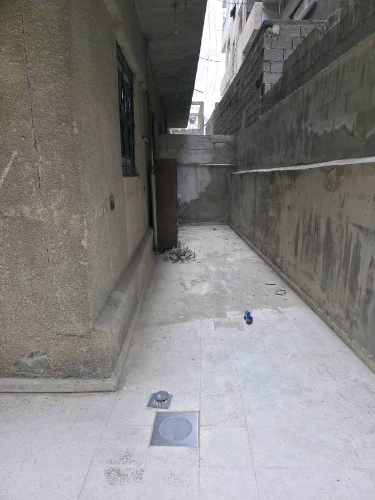 شقة 3 غرف 1 صالات 110م² أرضي للبيع